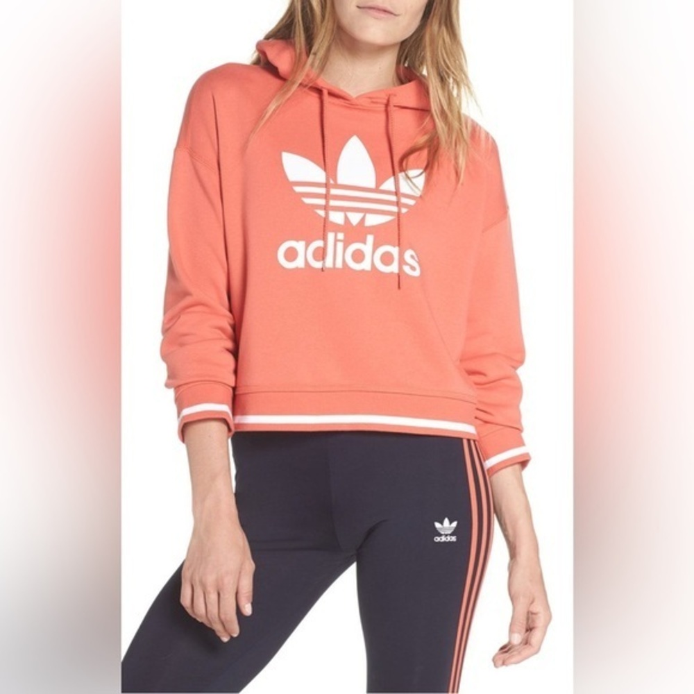 Adidas || Adidas Originals Active Icon Hoodie (M)